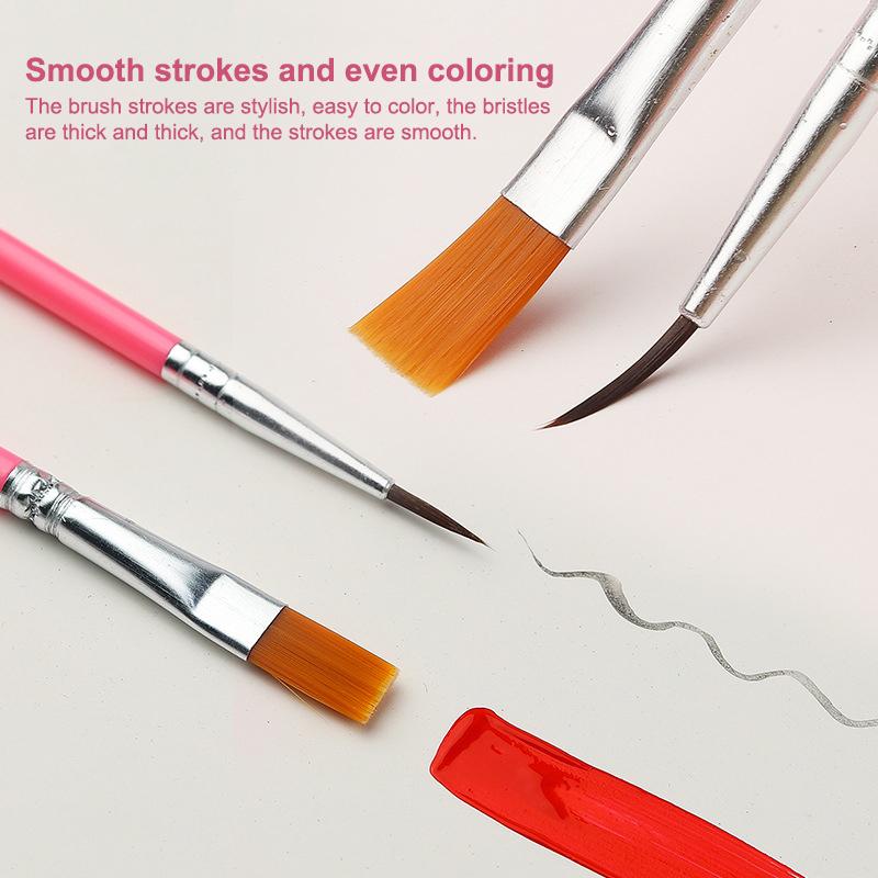 [YU]12 Pcs Painting Brushes Se - Watercolor Brush Pen recensione e prezzo