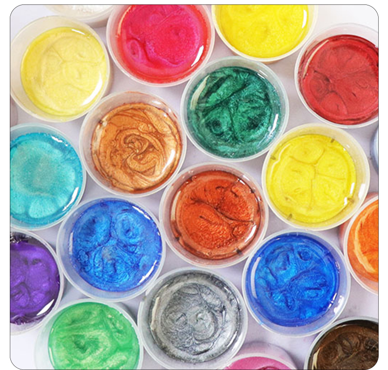 10ml Pearl Powder Epoxy Resin  - Resin Pigment Powder recensione e prezzo