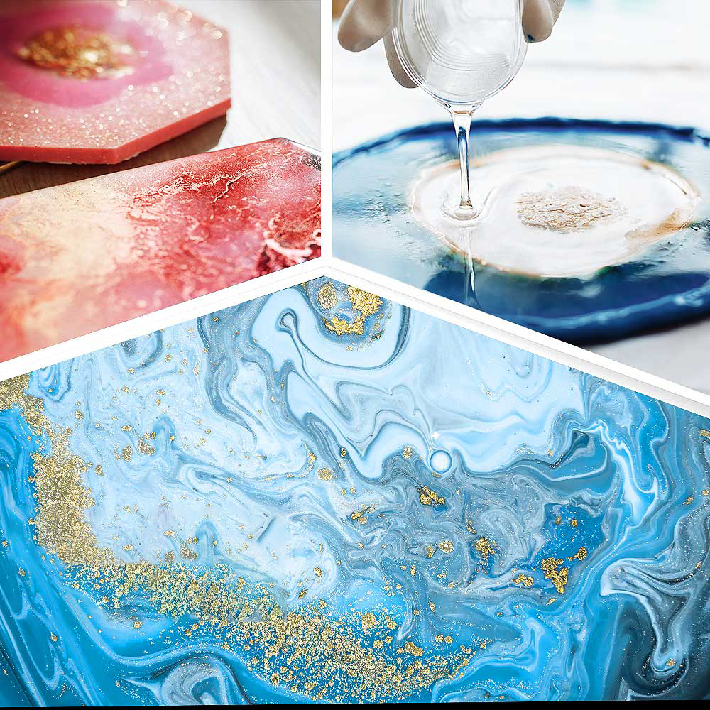 10ml Pearl Powder Epoxy Resin  - Resin Pigment Powder recensione e prezzo