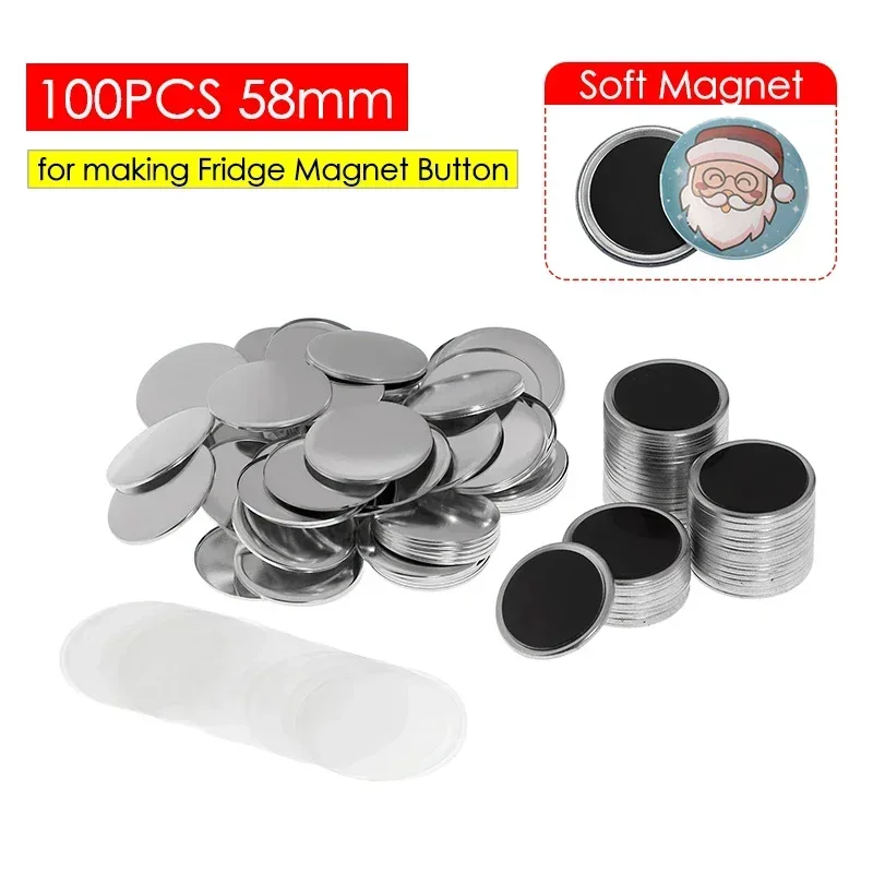 50/100PCS 25-75mm Magnet Refri - Art Craft Magnet recensione e prezzo