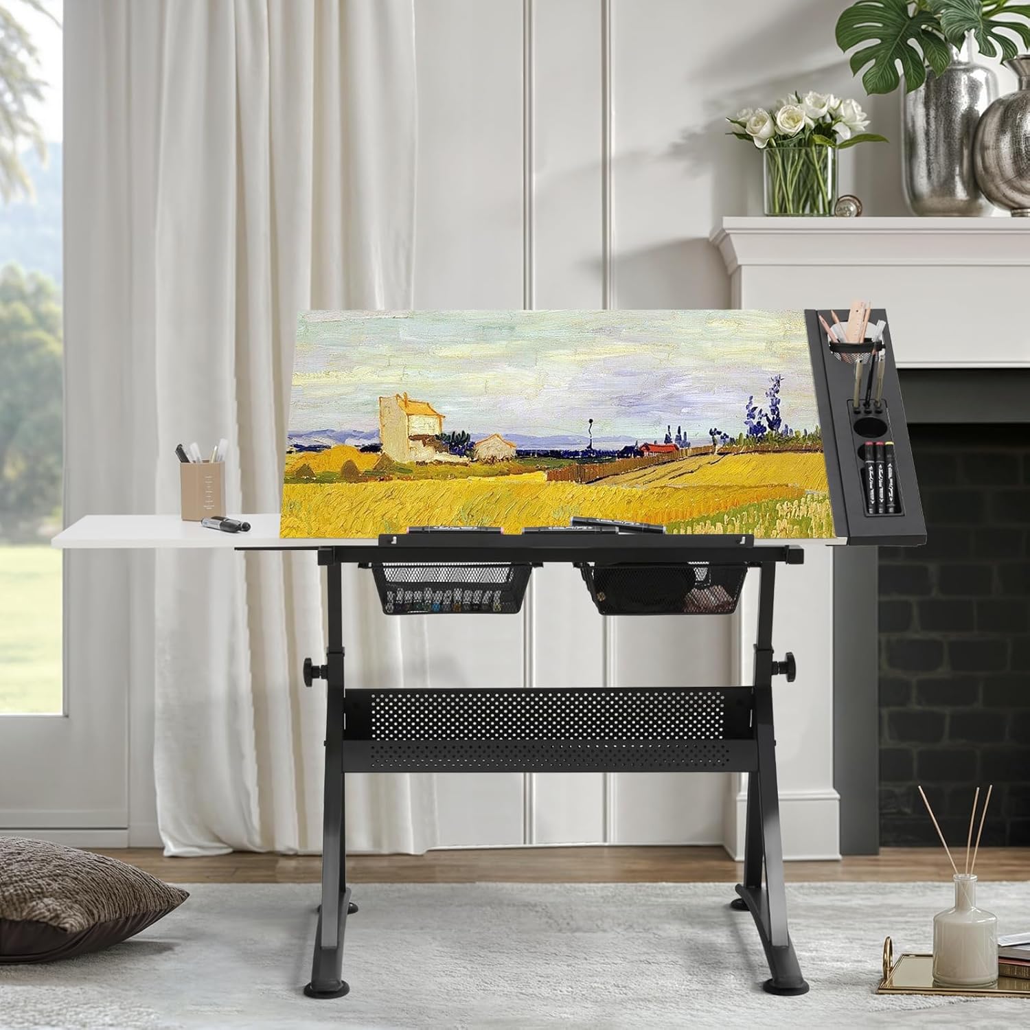 Art Deco Drafting Table, Heigh - Art & Craft Paper Origami recensione e prezzo