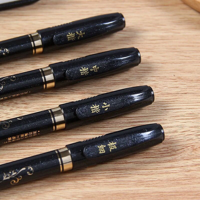 4PCS/SET Calligraphy Art Marke - Calligraphy Pen Set recensione e prezzo