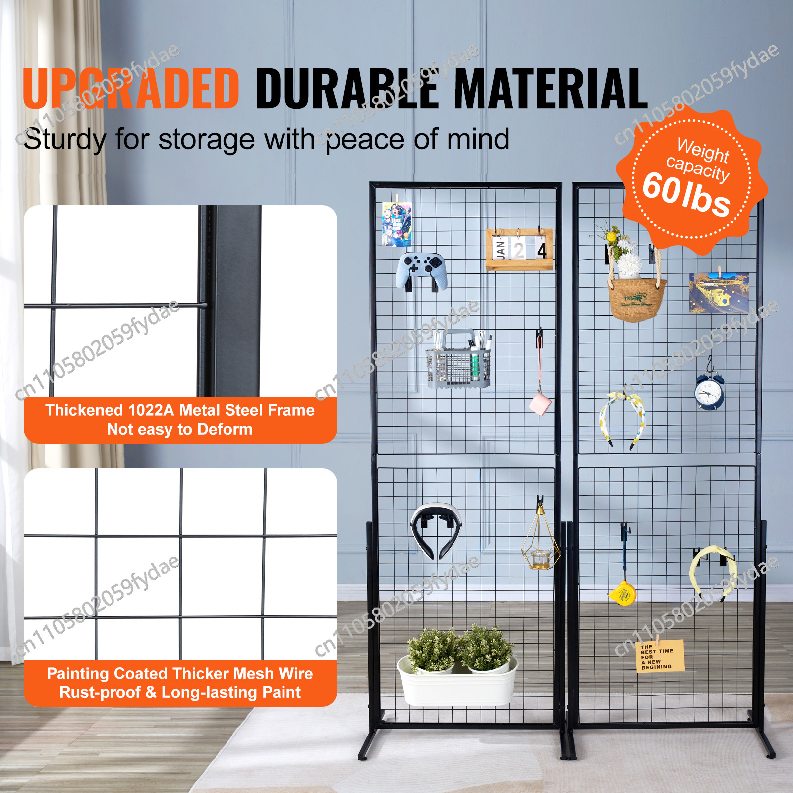 Tower Wire Gridwall Display Ra - Art Craft Show recensione e prezzo