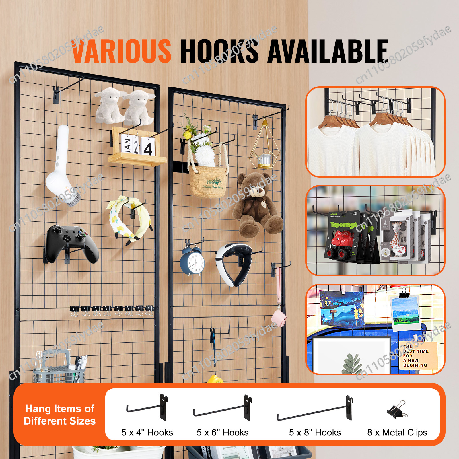 Tower Wire Gridwall Display Ra - Art Craft Show recensione e prezzo