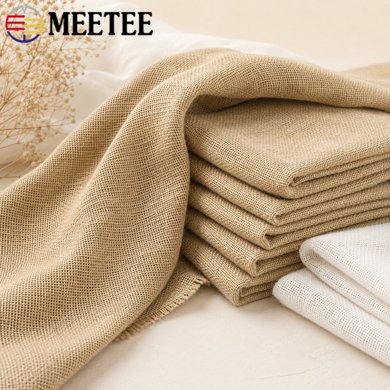 45x160cm Natural Linen Burlap  - Art Craft Upholstery recensione e prezzo