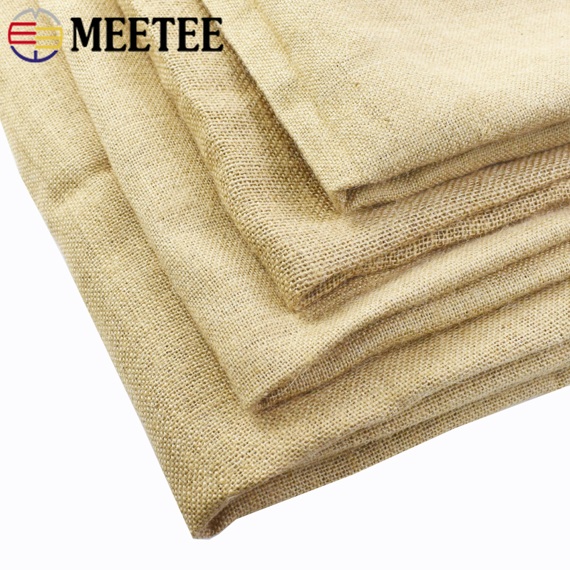 45x160cm Natural Linen Burlap  - Art Craft Upholstery recensione e prezzo