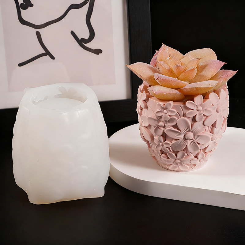 Embossed Flower Mold Embossed  - Art Craft Show recensione e prezzo