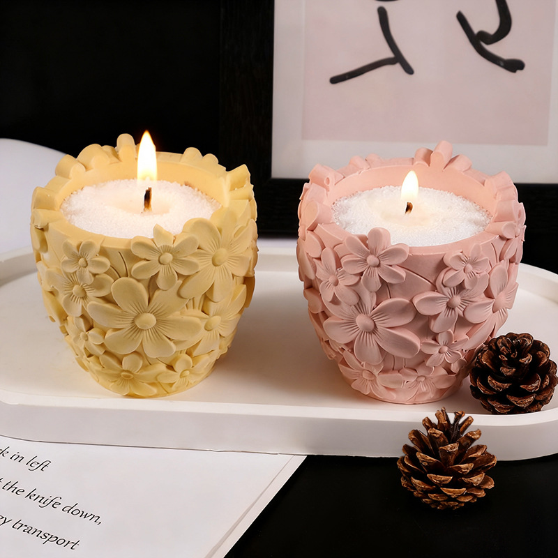 Embossed Flower Mold Embossed  - Art Craft Show recensione e prezzo
