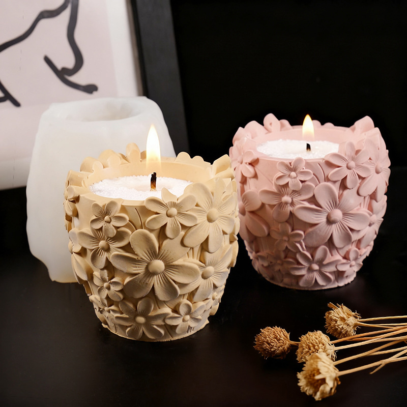 Embossed Flower Mold Embossed  - Art Craft Show recensione e prezzo
