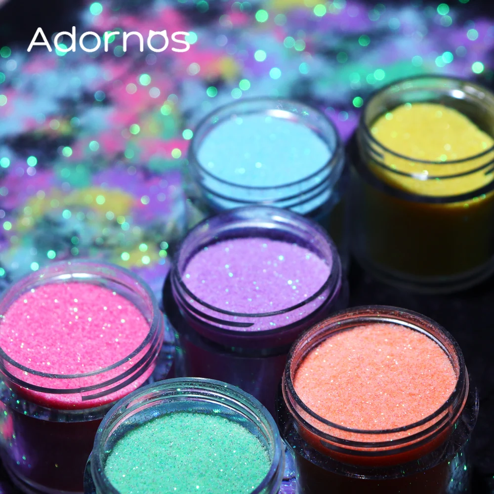 Iridescent Glitter Sugar Powde - Resin Pigment Powder recensione e prezzo