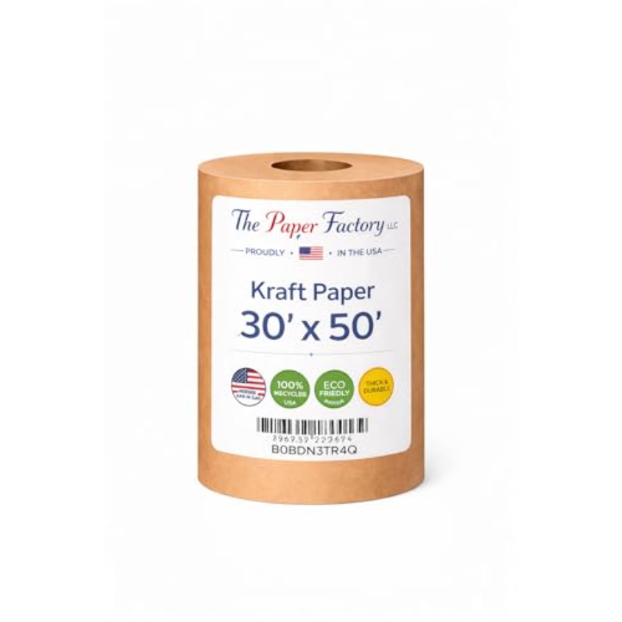 Kraft Paper 30 xx 50 for Gift  - Art Craft Paper recensione e prezzo