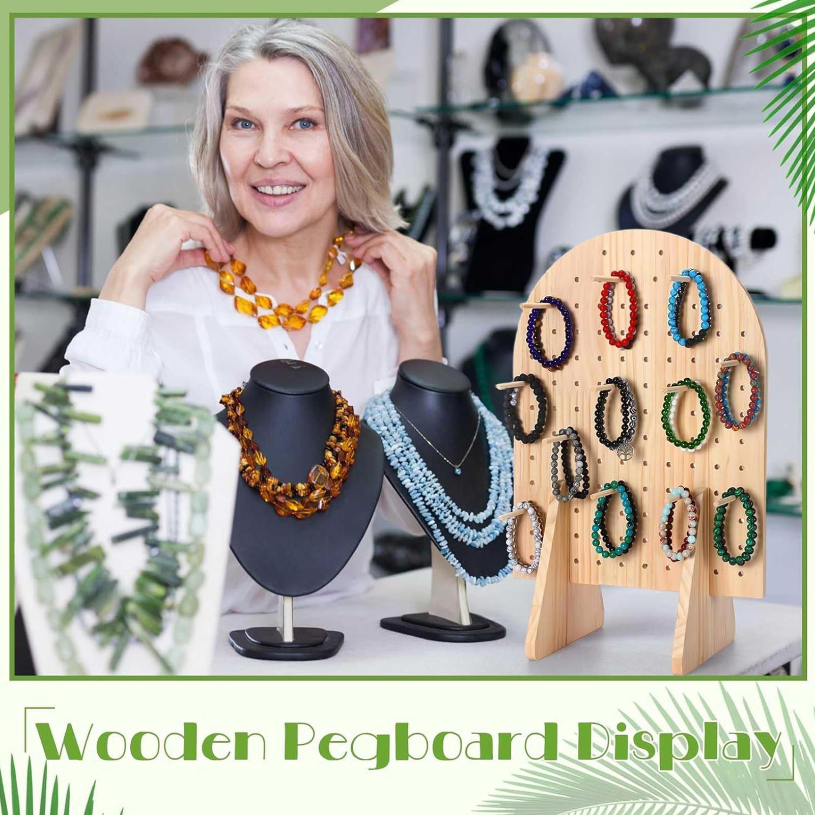 Pegboard Display Stand Heavy-D - Art Craft Show recensione e prezzo