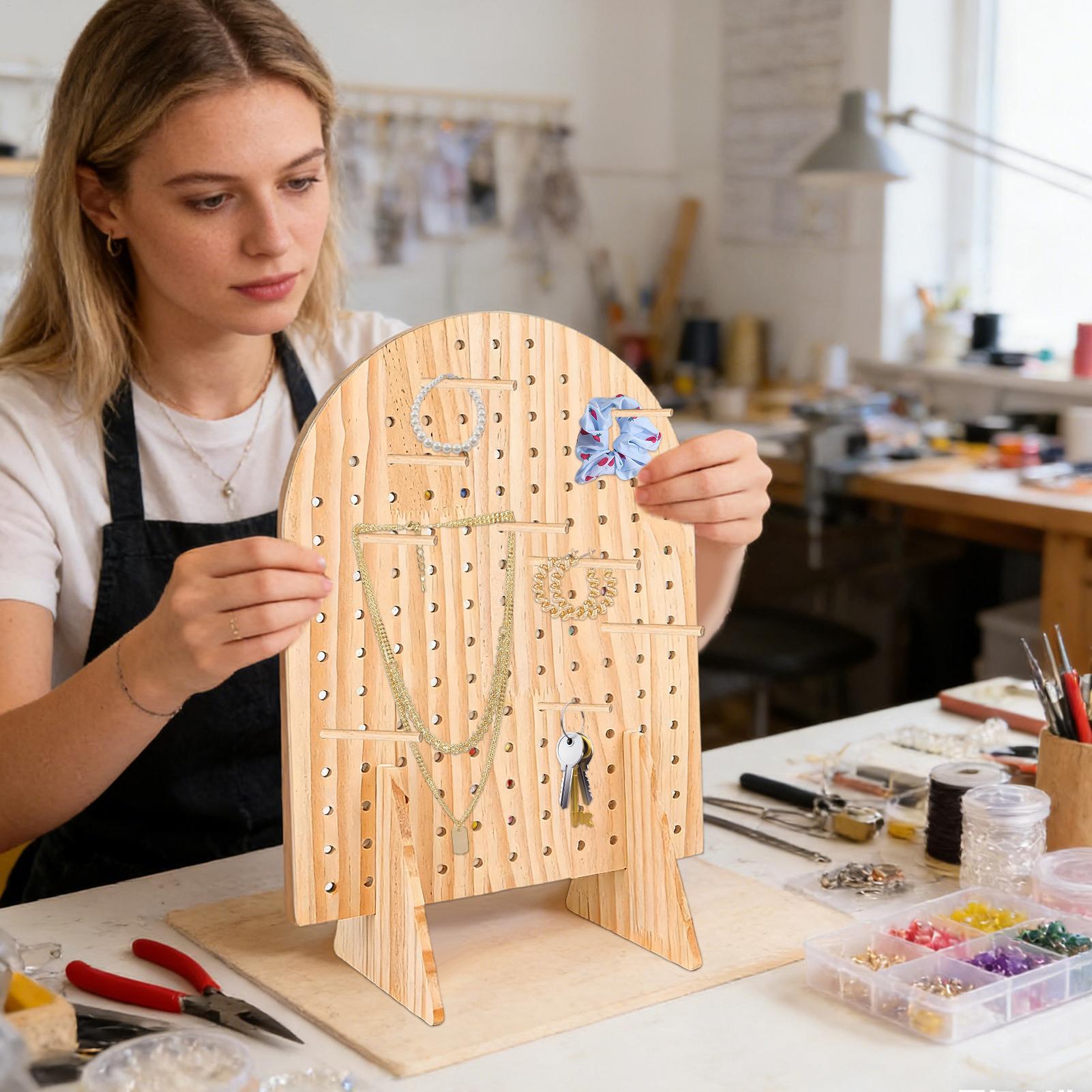 Pegboard Display Stand Heavy-D - Art Craft Show recensione e prezzo