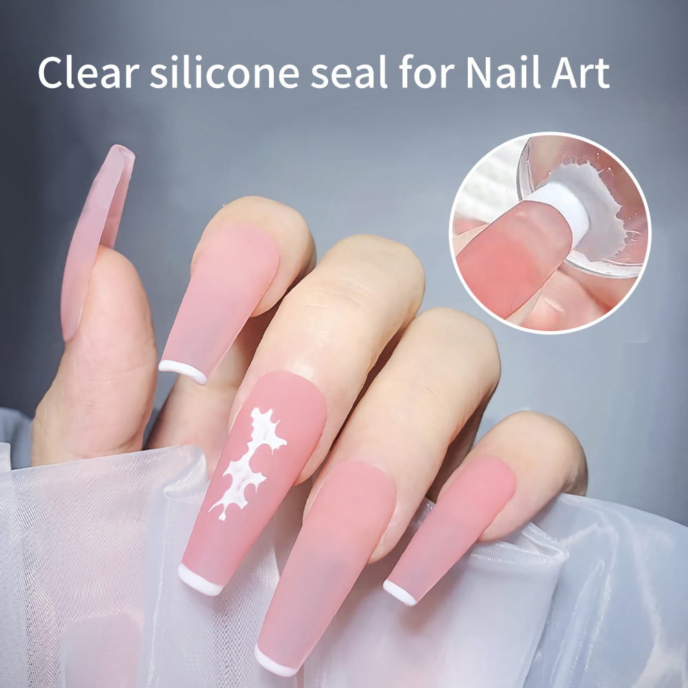 LULAA Nail Stamp Set Transpare - Stamping Ink Pad recensione e prezzo