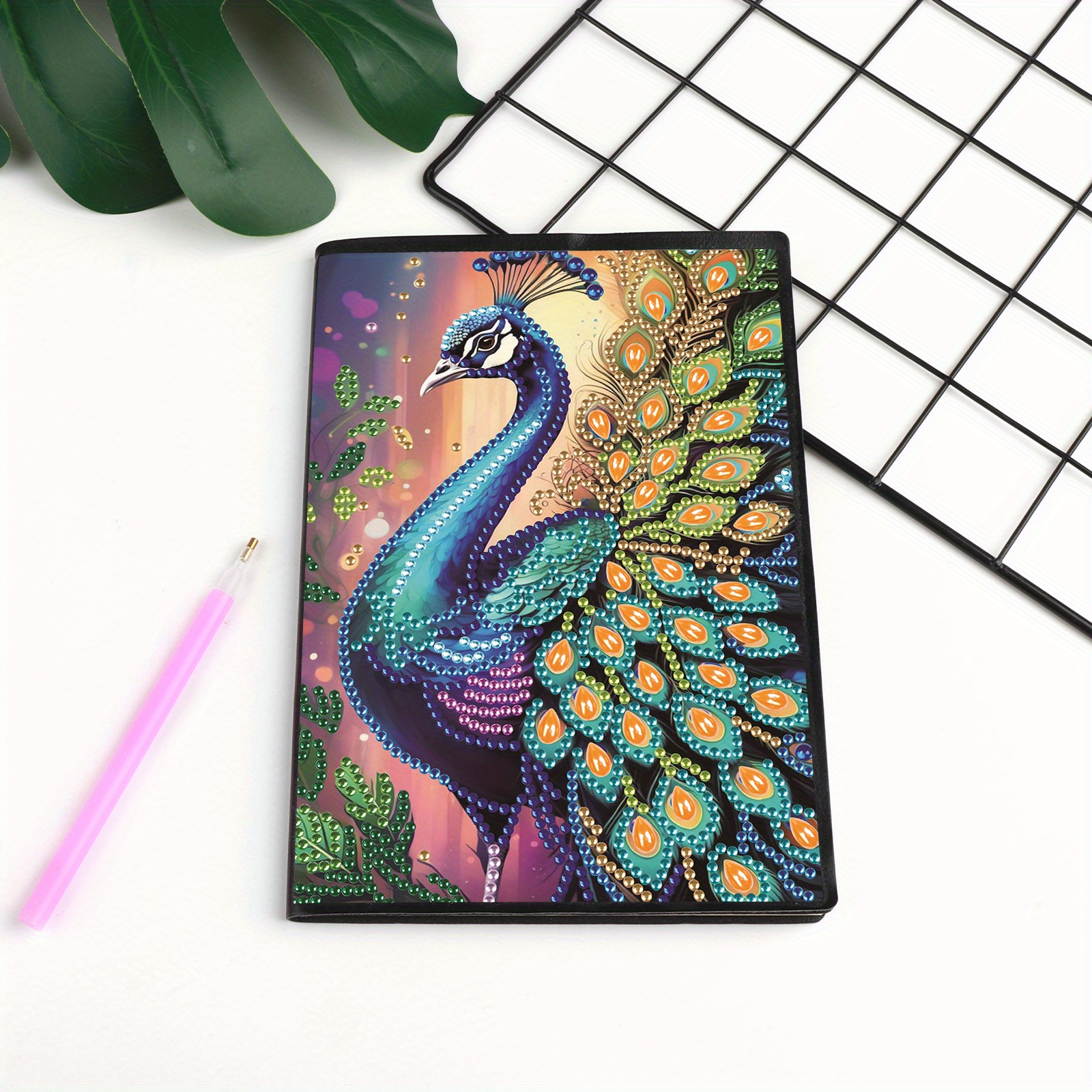 5D DIY Special Shape Diamond A - Art Craft Notebook recensione e prezzo