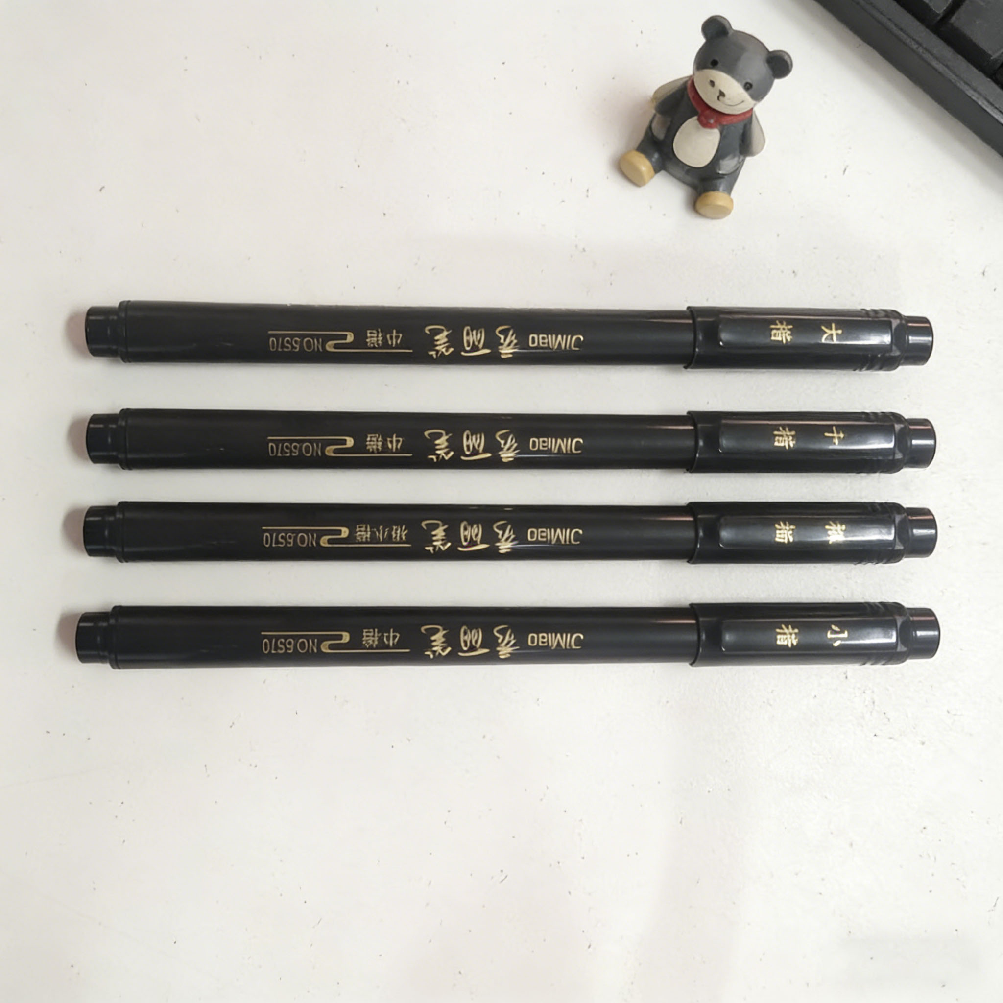 Retro Chinese Style Brush Pen  - Calligraphy Pen Set recensione e prezzo