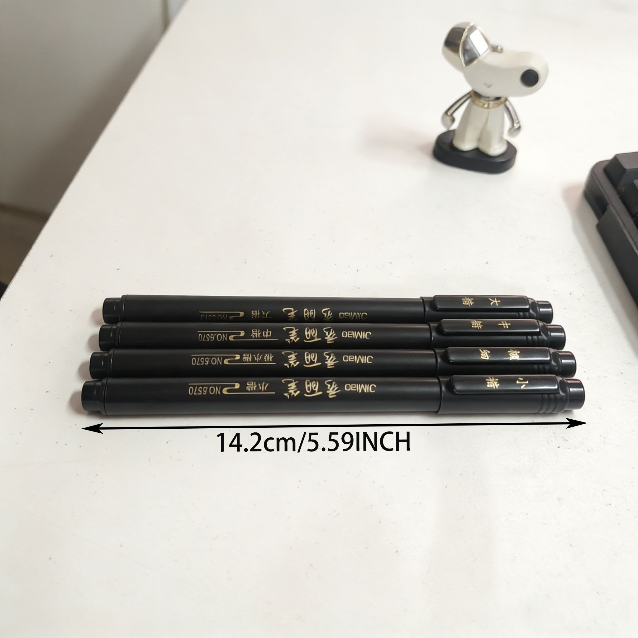 Retro Chinese Style Brush Pen  - Calligraphy Pen Set recensione e prezzo