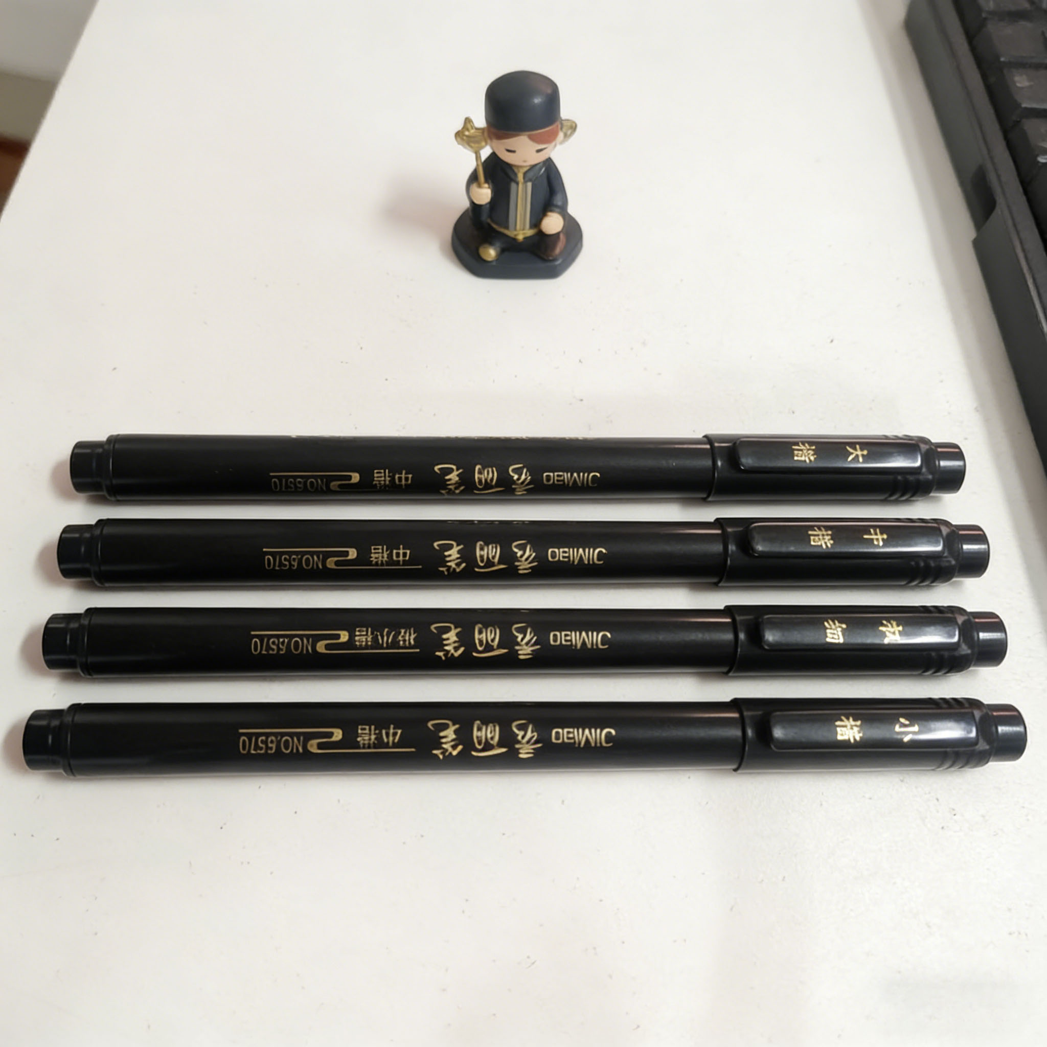 Retro Chinese Style Brush Pen  - Calligraphy Pen Set recensione e prezzo
