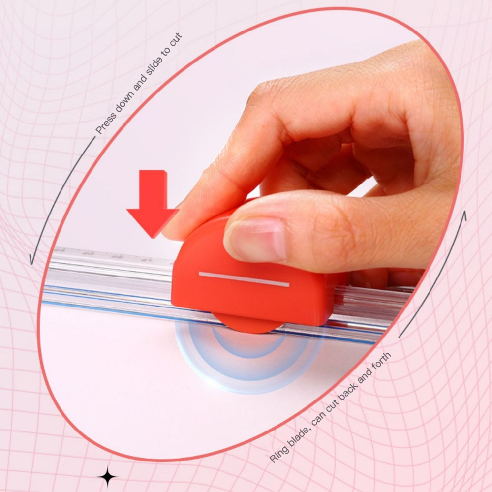 1pcs Mini Paper Trimmer Paper  - Art Craft Paper recensione e prezzo