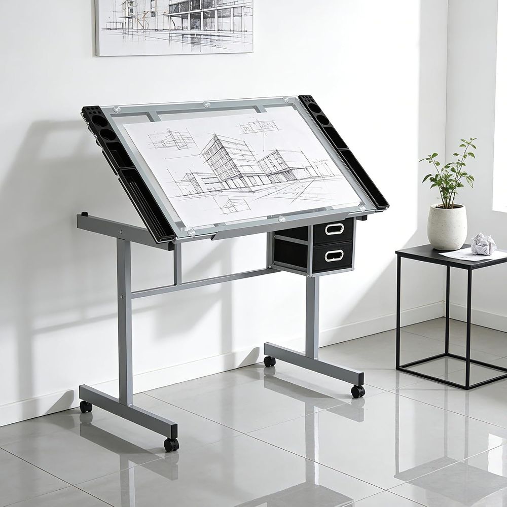 Proional Drating Table or Adul - Art & Craft Paper Origami recensione e prezzo