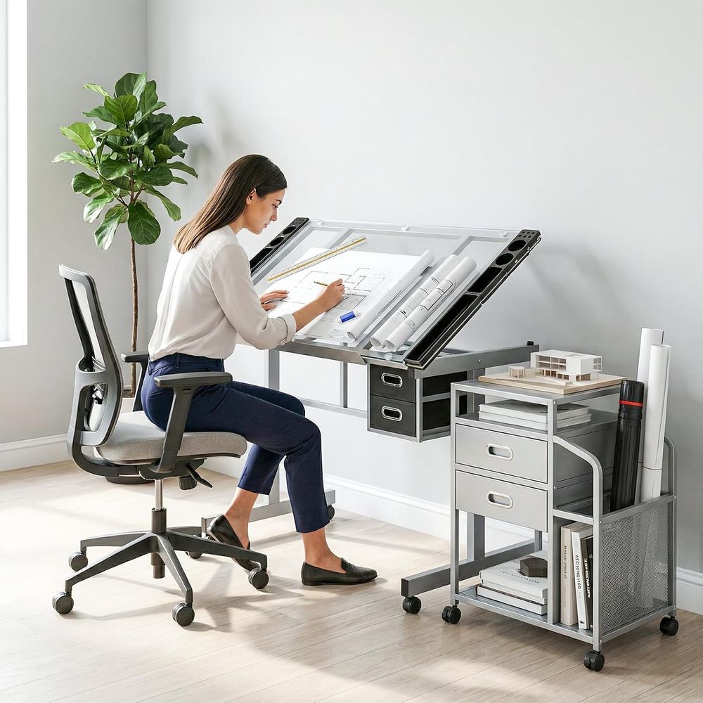 Proional Drating Table or Adul - Art & Craft Paper Origami recensione e prezzo