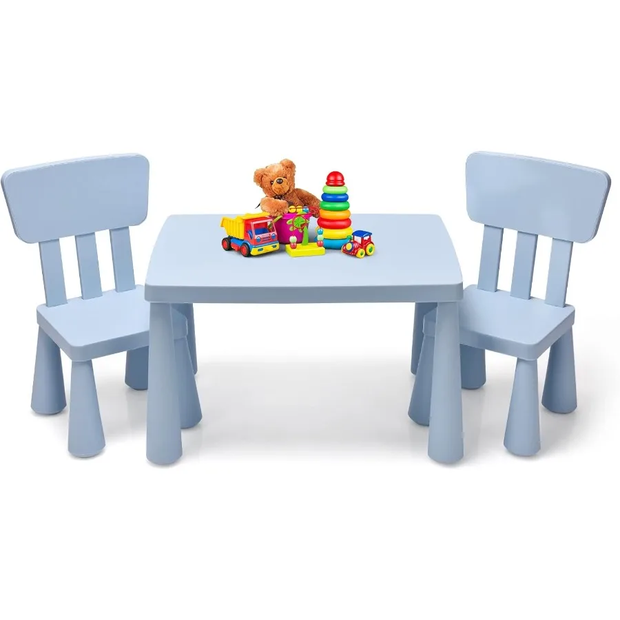 Plastic Activity Table And 2 C - Art Craft Toddlers recensione e prezzo