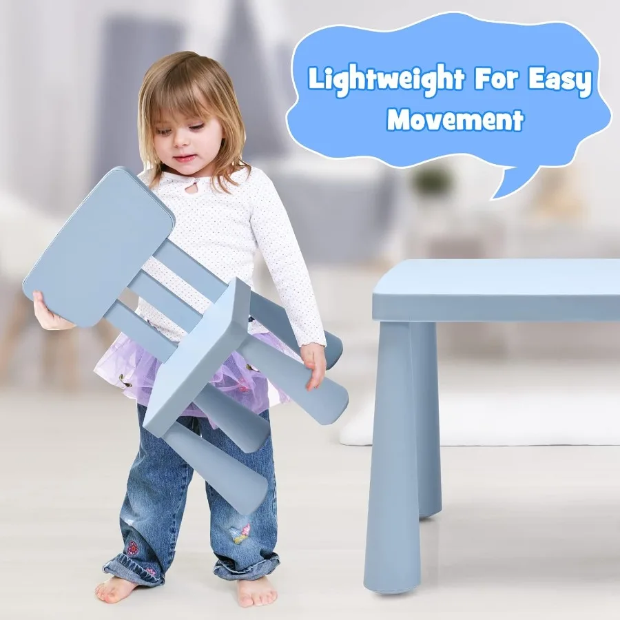 Plastic Activity Table And 2 C - Art Craft Toddlers recensione e prezzo