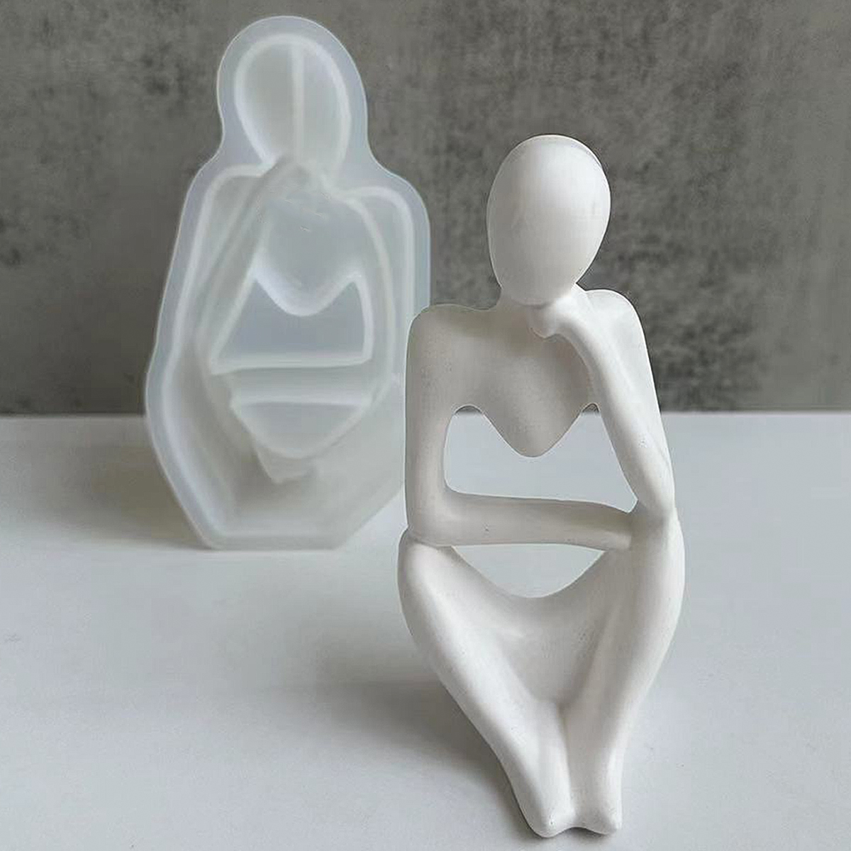 Human Body Ornament Silicone M - Art Craft Show recensione e prezzo