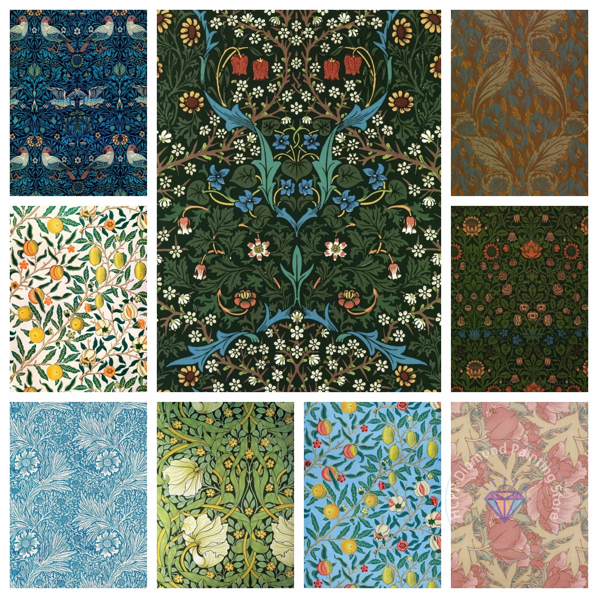 William Morris Museum Vintage  - Art Craft Museum recensione e prezzo