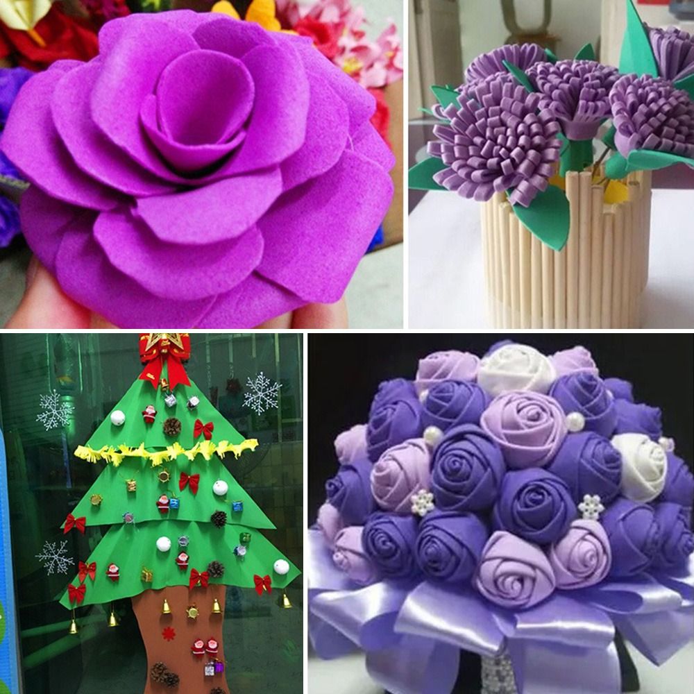 New Colorful Sponge Paper EVA  - Art Craft Show recensione e prezzo