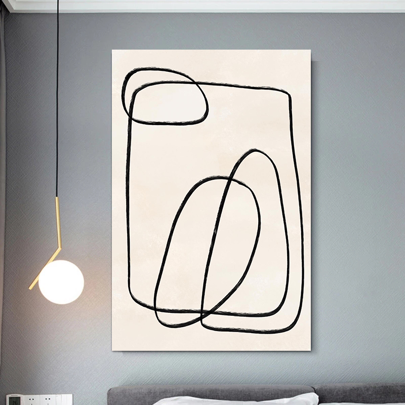Minimalist Paint Strokes Abstr - Watercolor Brush Pen recensione e prezzo