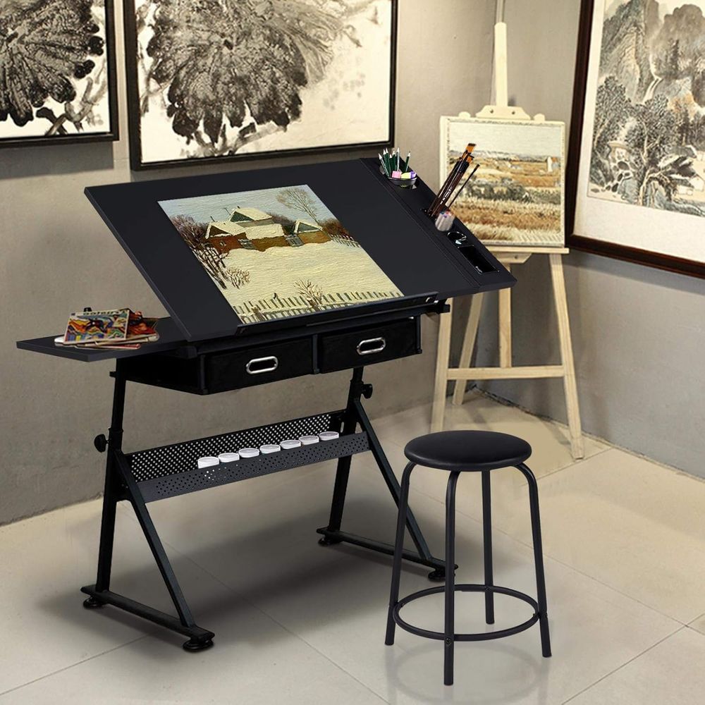Drafting Table for Artists, He - Art & Craft Paper Origami recensione e prezzo