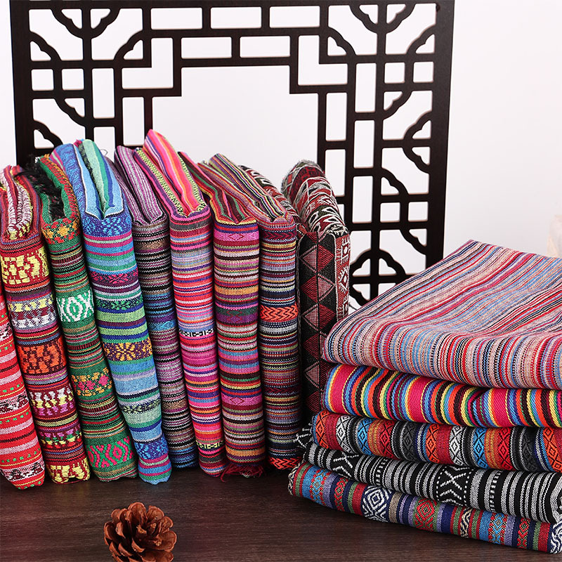 Ethnic Style Polyester Jacquar - Art Craft Upholstery recensione e prezzo