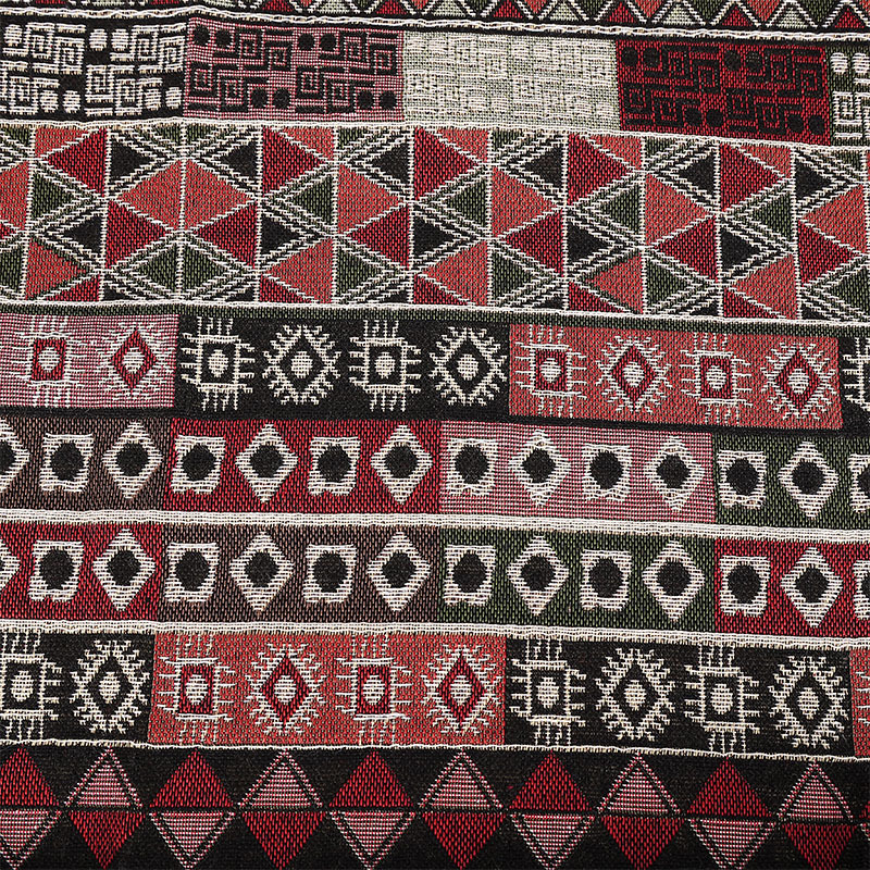 Ethnic Style Polyester Jacquar - Art Craft Upholstery recensione e prezzo