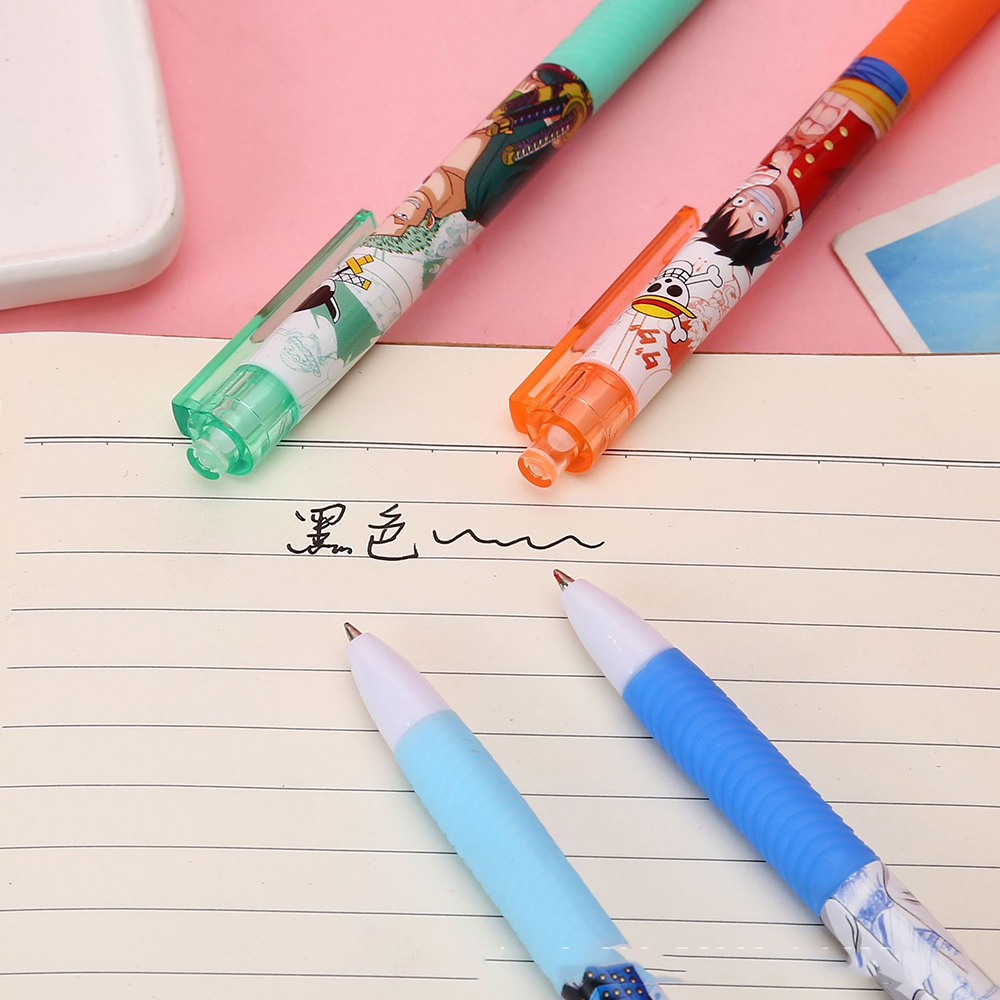 One Piece Student Press Gel Pe - Calligraphy Pen Set recensione e prezzo