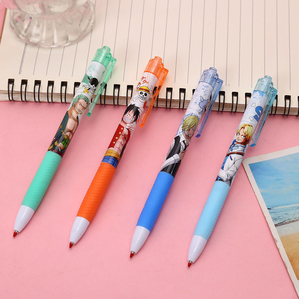 One Piece Student Press Gel Pe - Calligraphy Pen Set recensione e prezzo