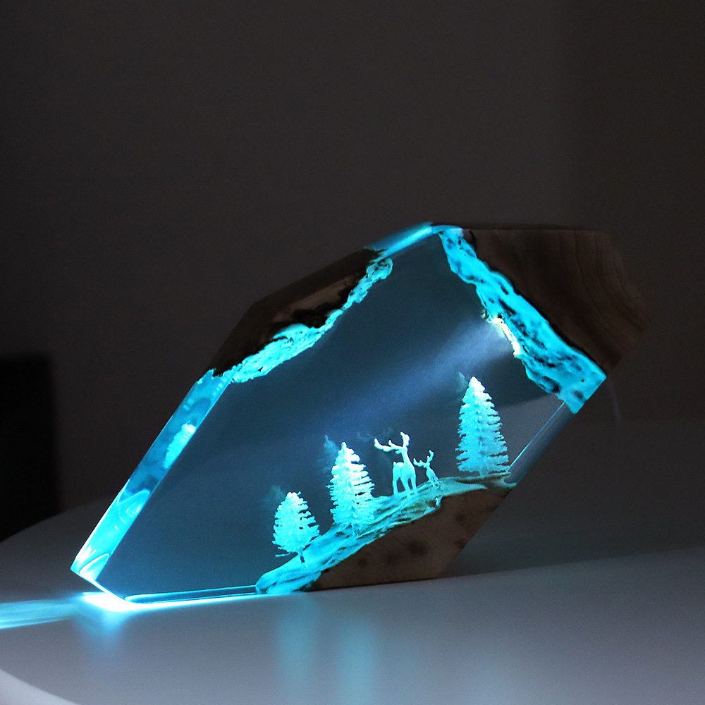Forest Fairy Deer Desktop Art  - Art Craft Party recensione e prezzo