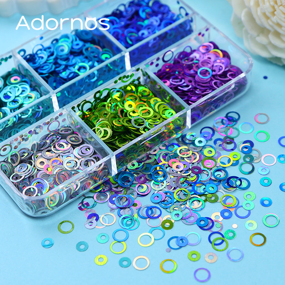 Holographic Bubble Glitter For - Resin Pigment Powder recensione e prezzo