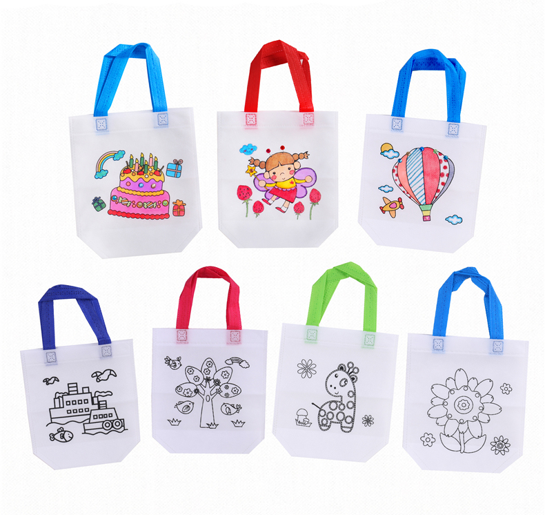 DIY Drawing Bag Graffiti Bag H - Art Craft Notebook recensione e prezzo
