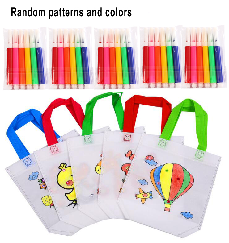 DIY Drawing Bag Graffiti Bag H - Art Craft Notebook recensione e prezzo