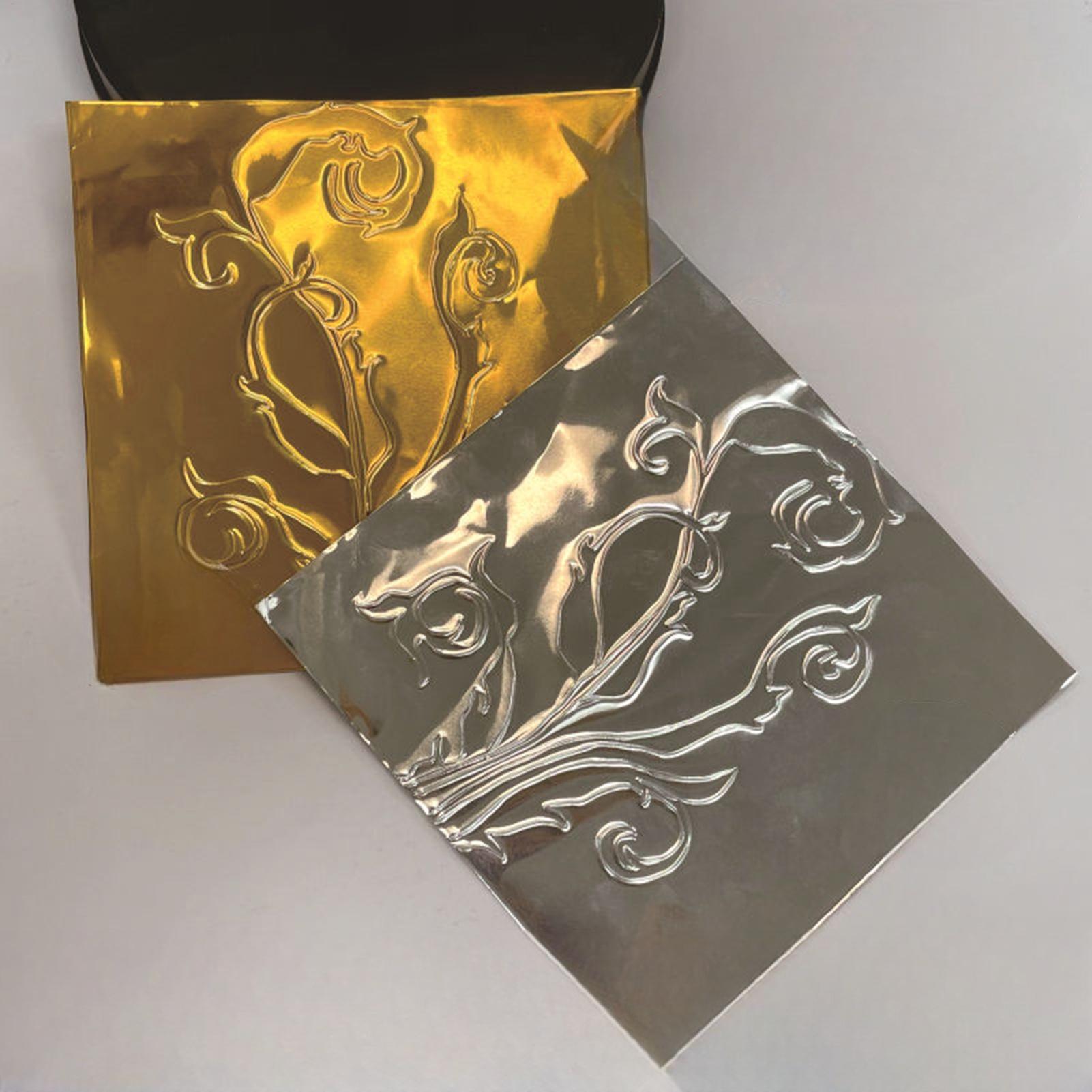 Foil Paper For Crafts 100 Piec - Art Craft Paper recensione e prezzo