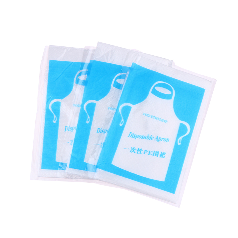 25pcs Clear Plastic Art Apron  - Art Craft Party recensione e prezzo