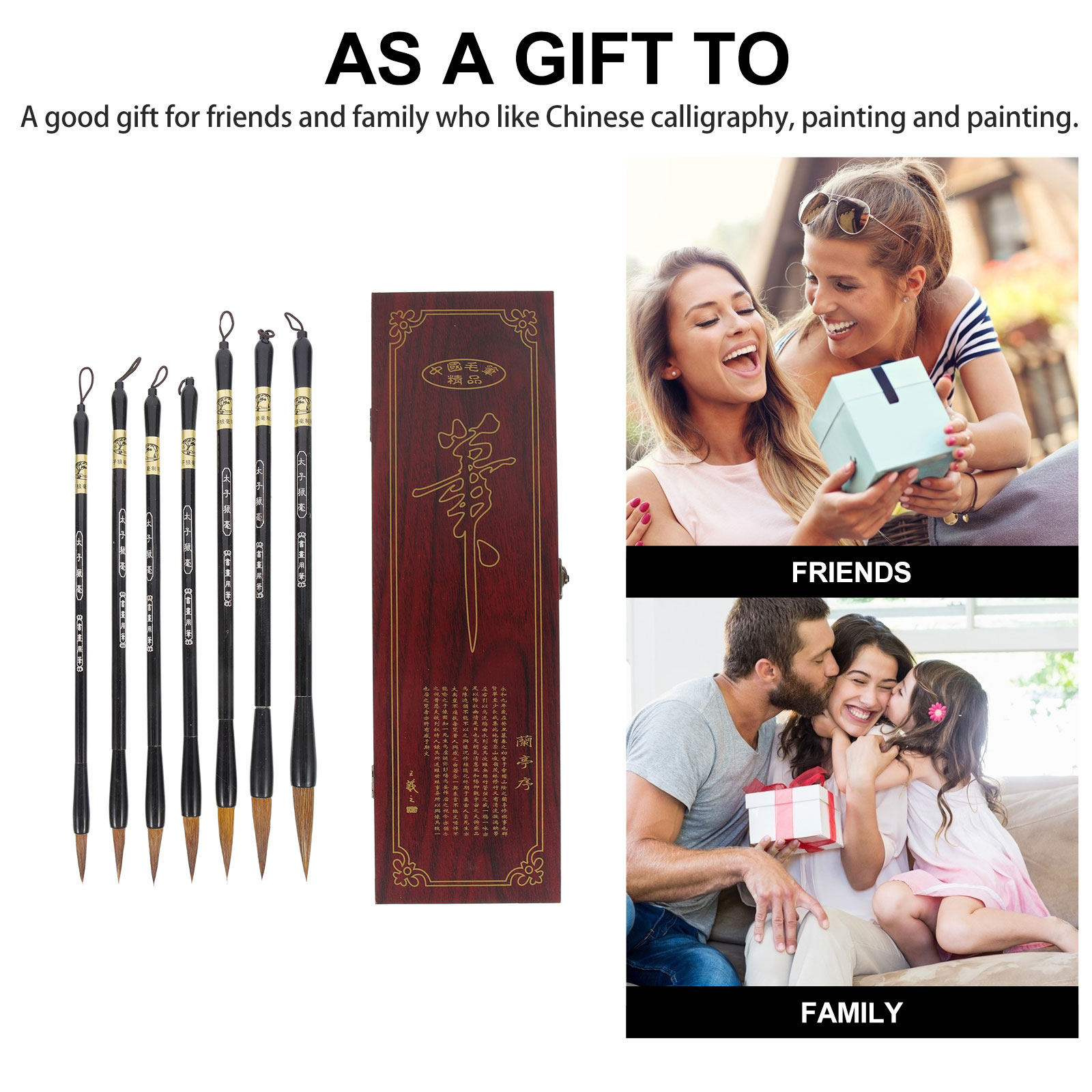 1Set Chinese Calligraphy Brush - Calligraphy Pen Set recensione e prezzo