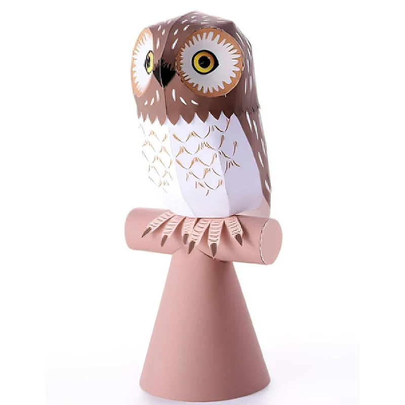Little Owl Origami Art Mini 3D - Art Craft Cardboard recensione e prezzo