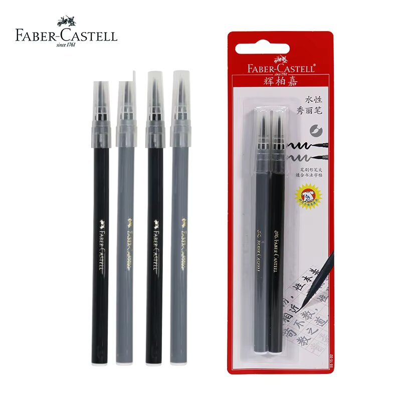 Faber Castell Water Based Aqua - Calligraphy Pen Set recensione e prezzo