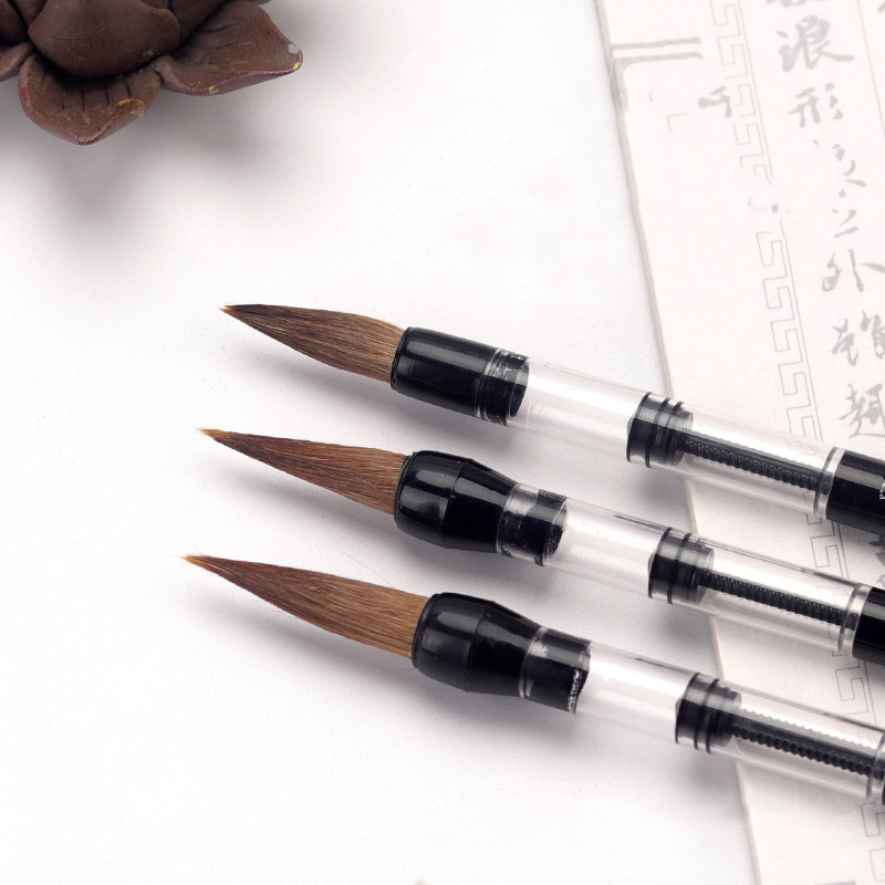 3 Pcs Calligraphy Brush Set Wa - Calligraphy Pen Set recensione e prezzo
